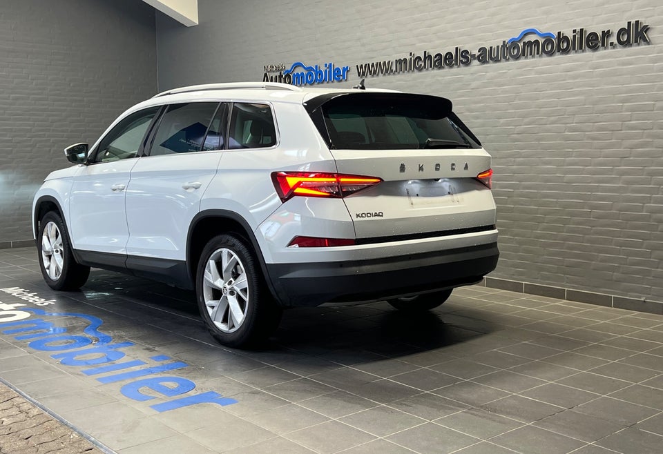 Skoda Kodiaq 2,0 TDi 150 Style DSG 7prs 5d