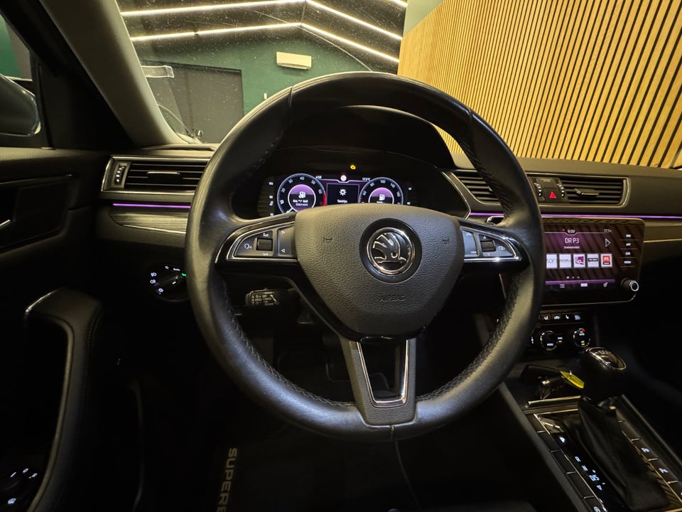 Skoda Superb 1,5 TSi 150 Business Executive Combi DSG 5d