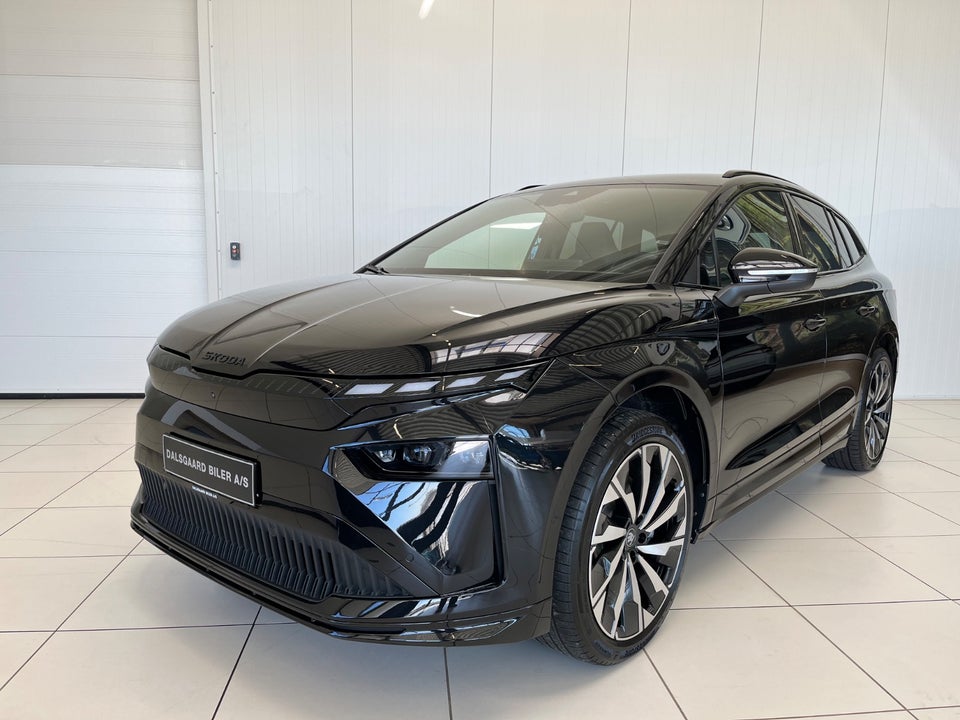 Skoda Enyaq 85x iV Sportline Maxx 5d