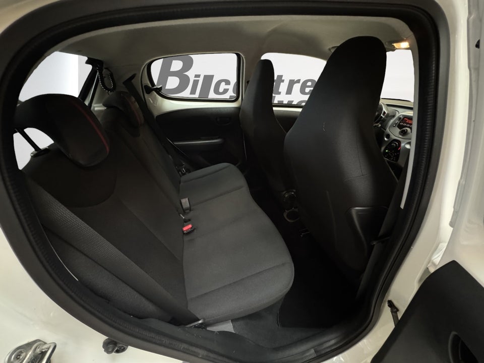 Peugeot 108 1,0 e-VTi 69 Active 5d