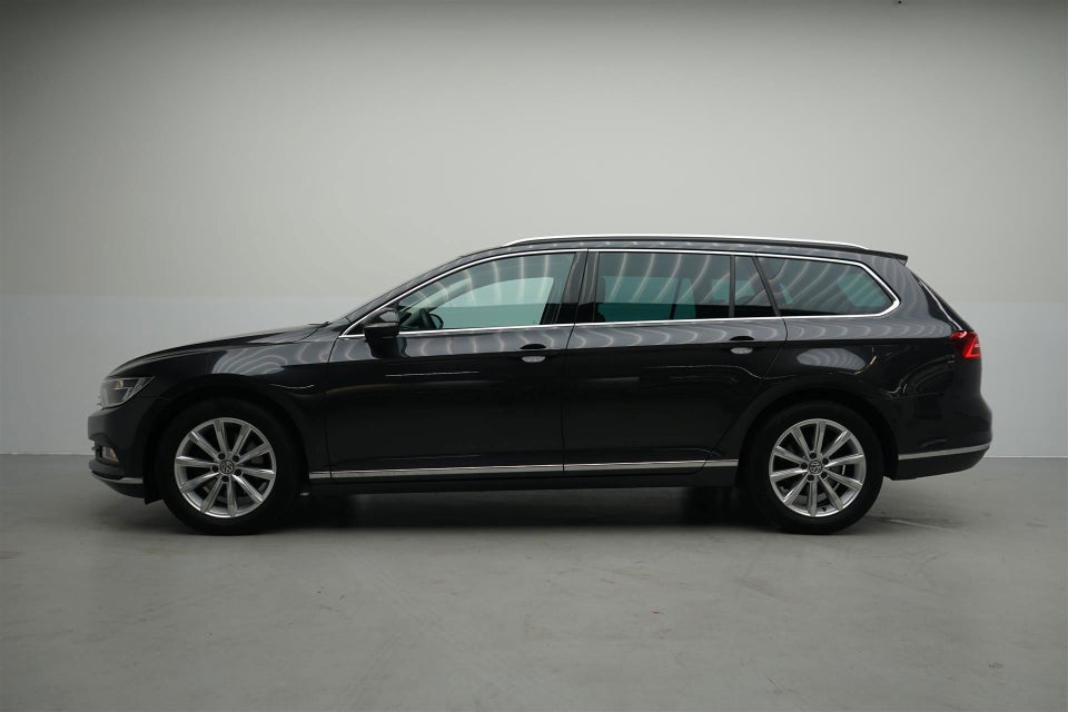 VW Passat 1,5 TSi 150 Highline Variant DSG 5d