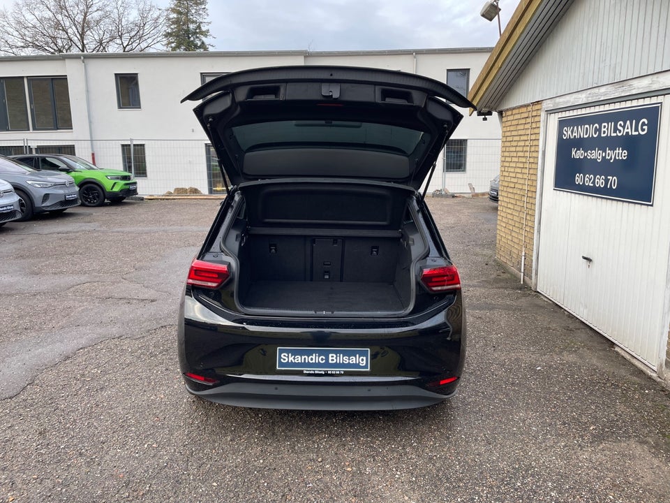 VW ID.3 58 Pro Performance 5d