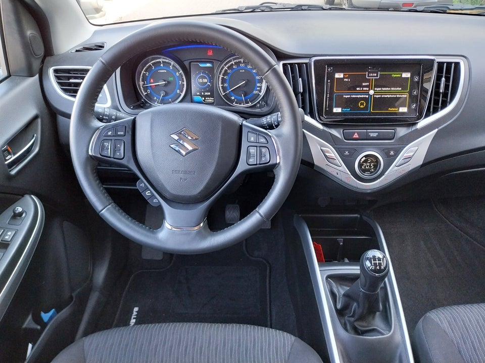 Suzuki Baleno 1,2 Dualjet Exclusive 5d