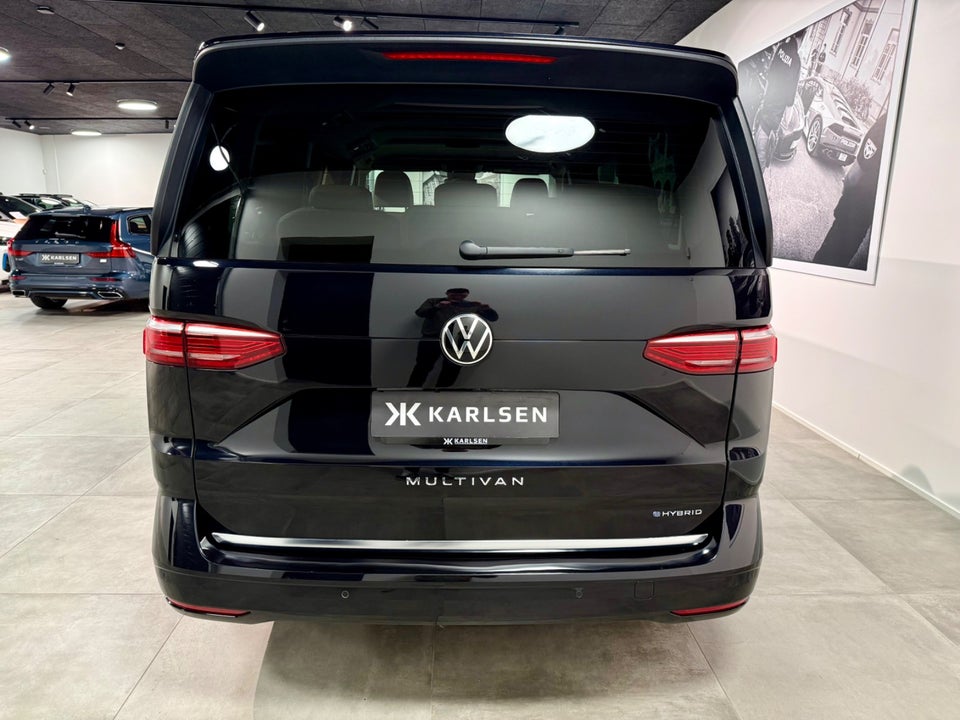 VW Multivan 1,4 eHybrid Style DSG lang