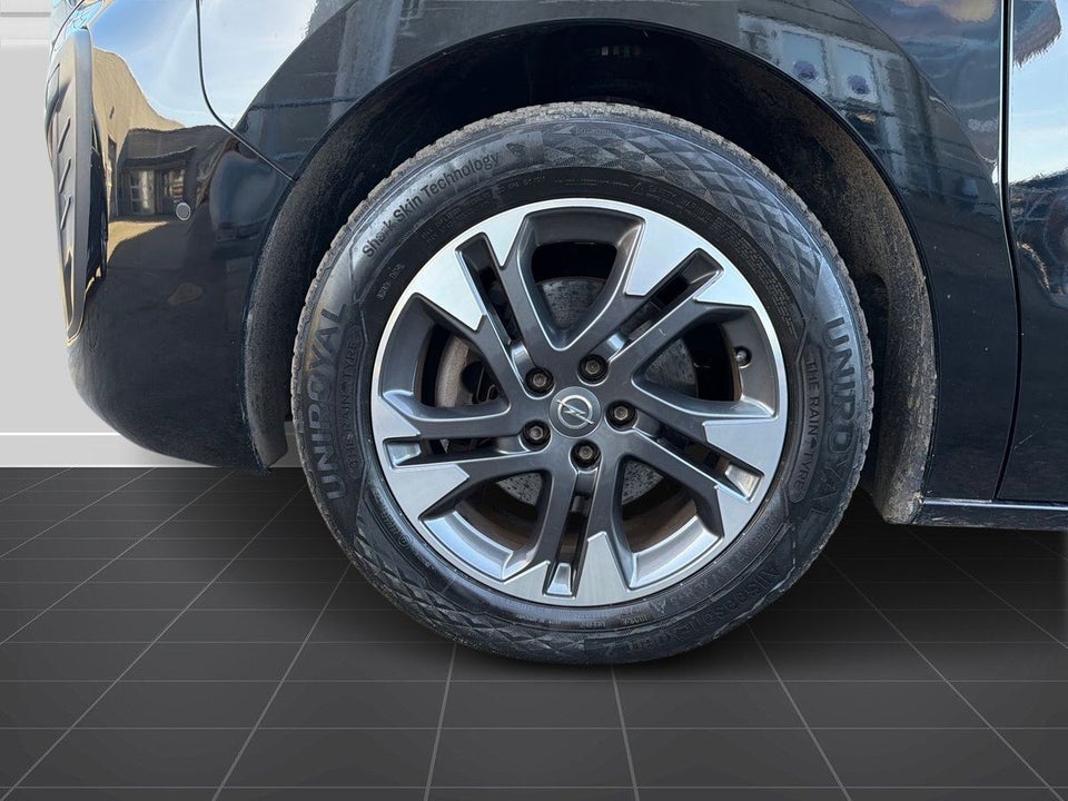 Opel Zafira-e Life 50 L2 Business Edition