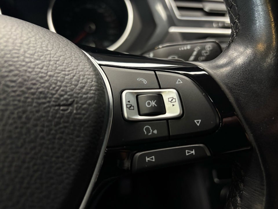 VW Tiguan 1,4 TSi 150 Comfortline DSG 5d