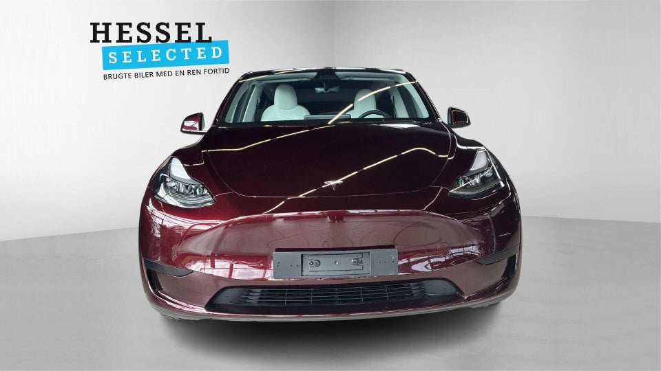 Tesla Model Y RWD 5d