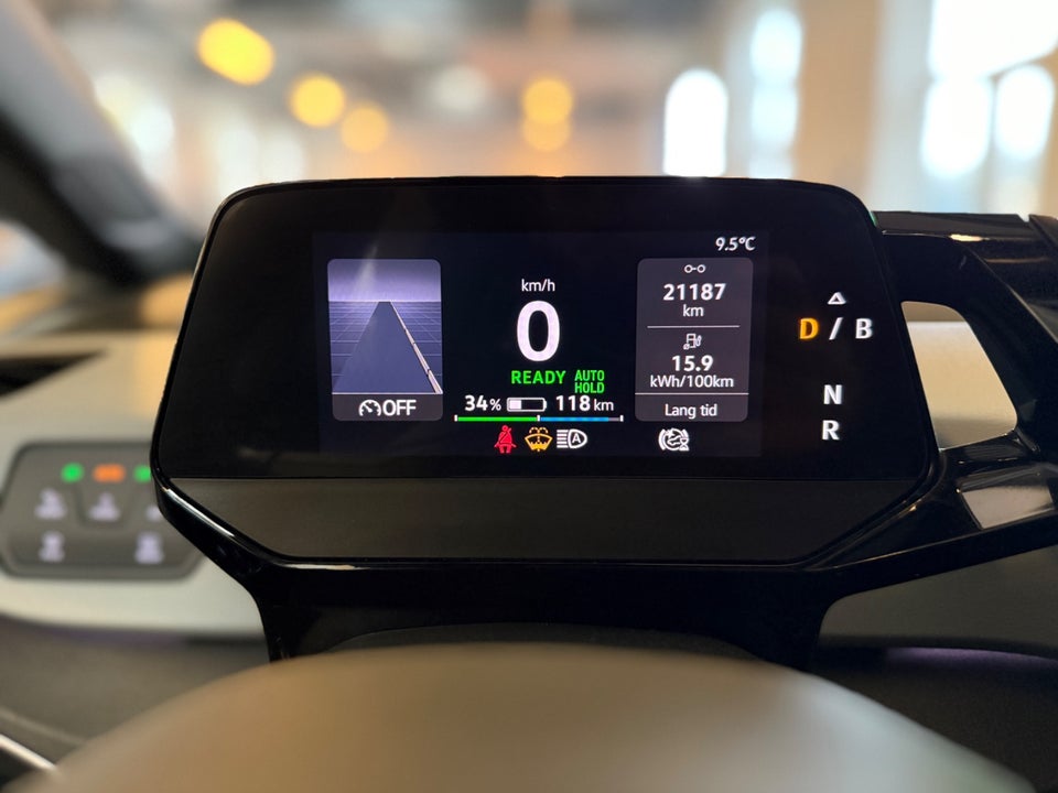 VW ID.3 58 Pro Performance Family 5d