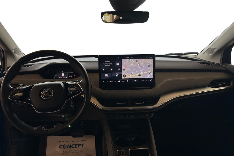 Skoda Enyaq 80 iV Loft 5d