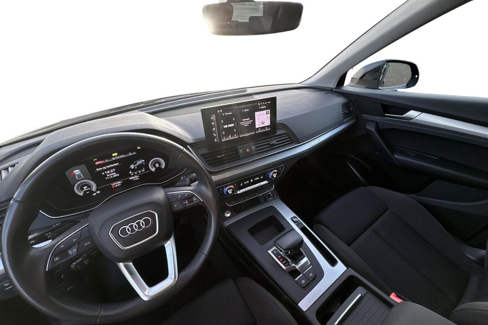 Audi Q5 50 TFSi e Prestige quattro S-tr. 5d