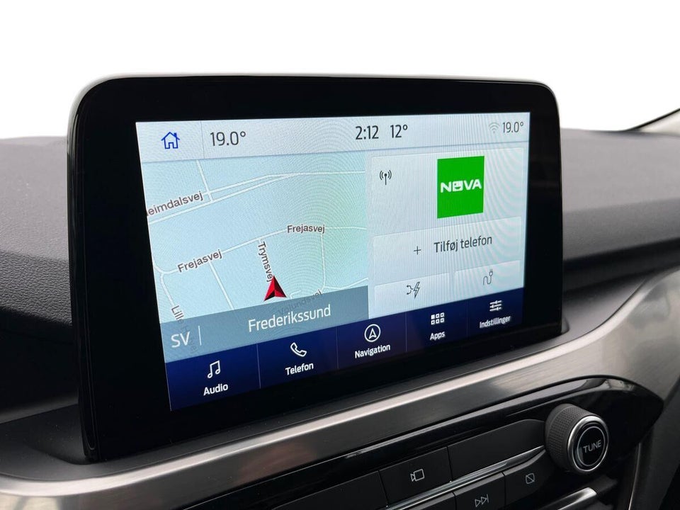 Ford Kuga 2,5 PHEV Titanium X CVT 5d