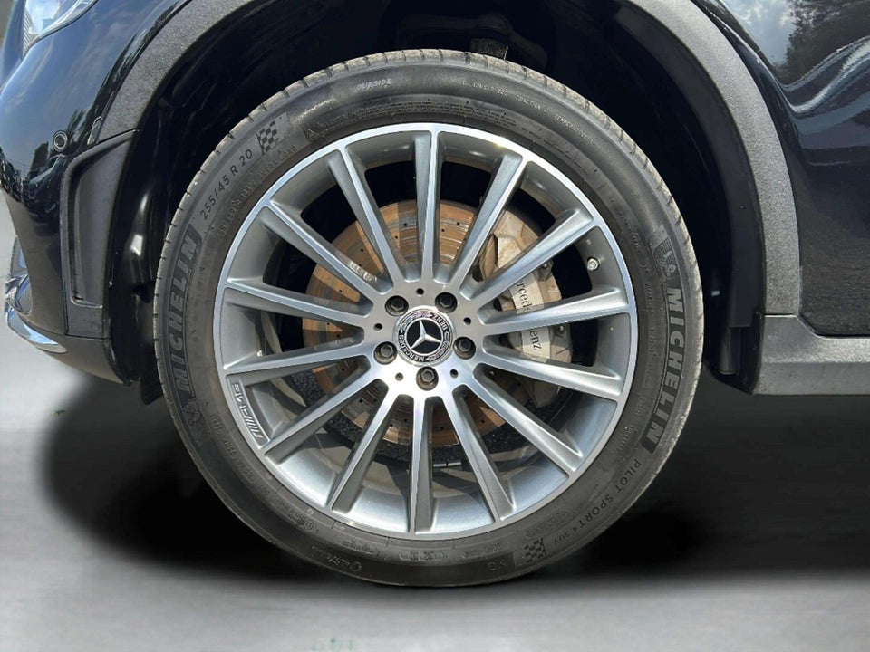 Mercedes GLC300 de 2,0 AMG Line aut. 4Matic 5d