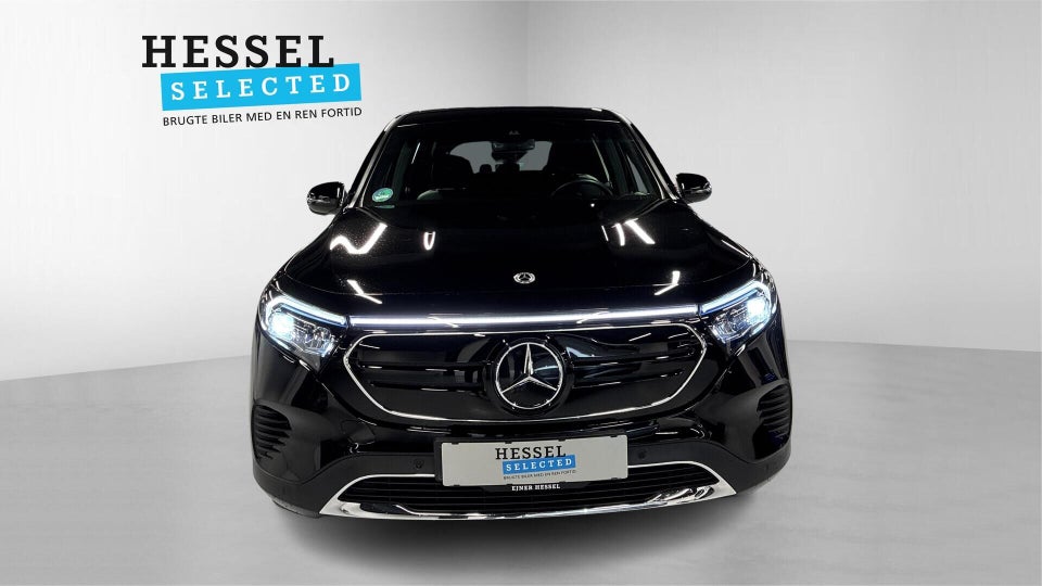 Mercedes EQB300 Progressive 4Matic 5d