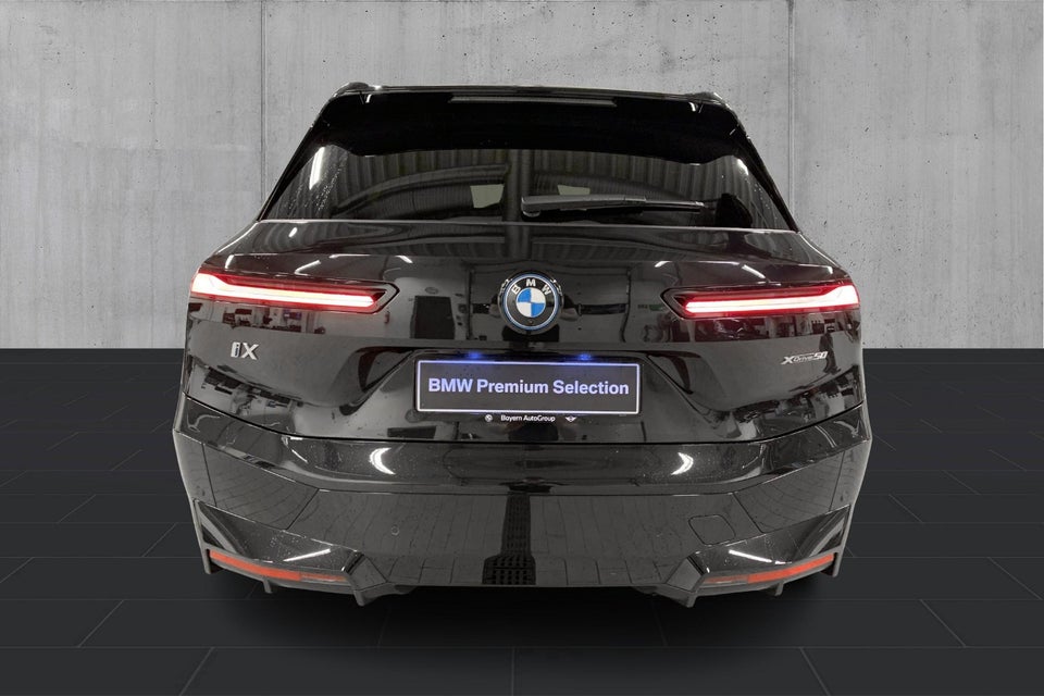 BMW iX xDrive50 Super Charged Sport 5d