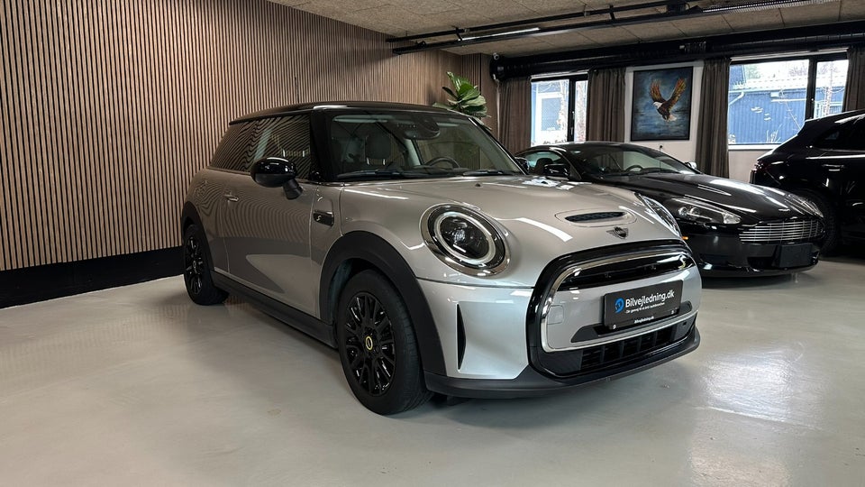 MINI Cooper SE Yours Trim 3d