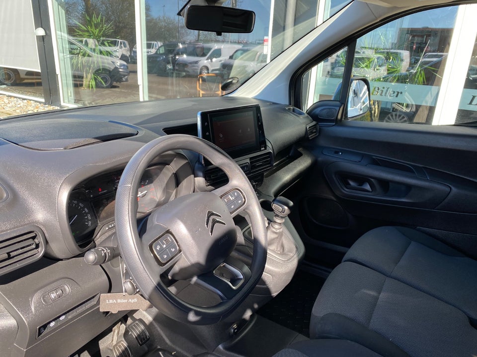 Citroën Berlingo 1,2 PureTech 110 L1 ProffLine Van