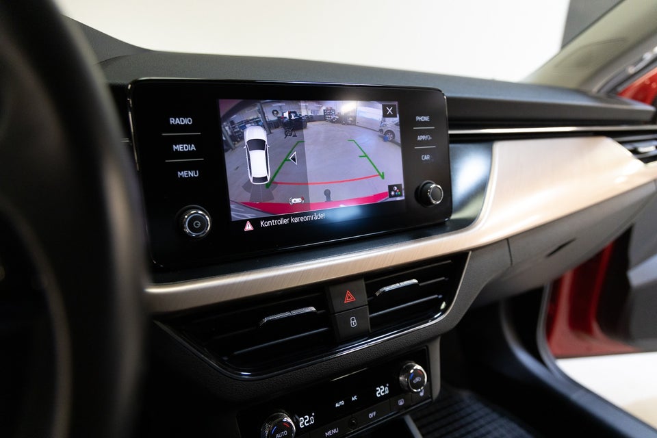 Skoda Scala 1,5 TSi 150 Style DSG 5d