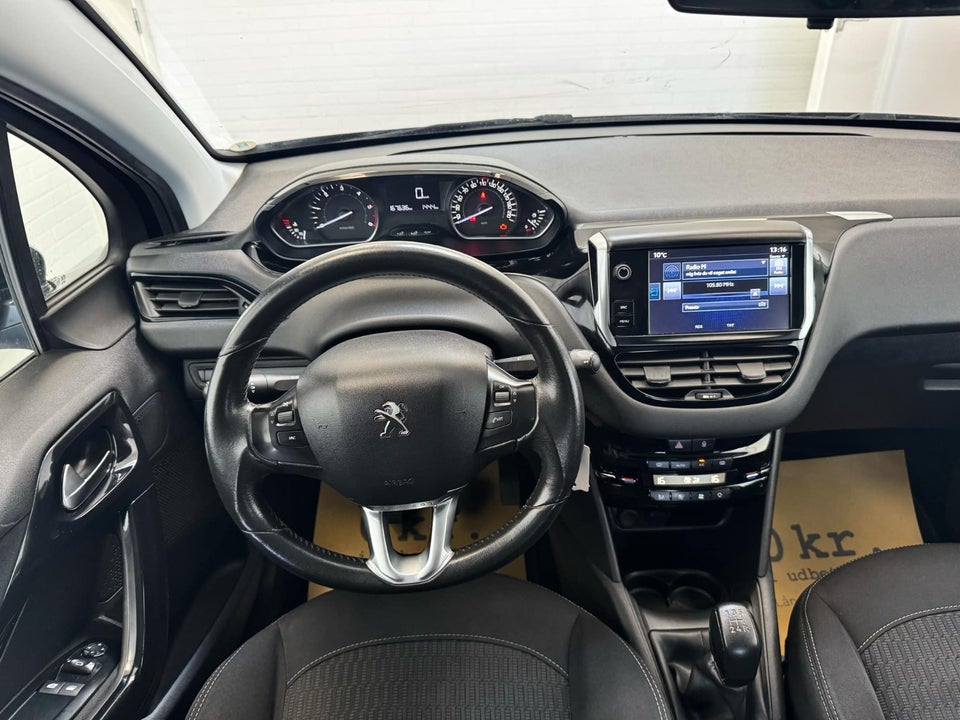 Peugeot 208 1,6 BlueHDi 100 Allure 5d