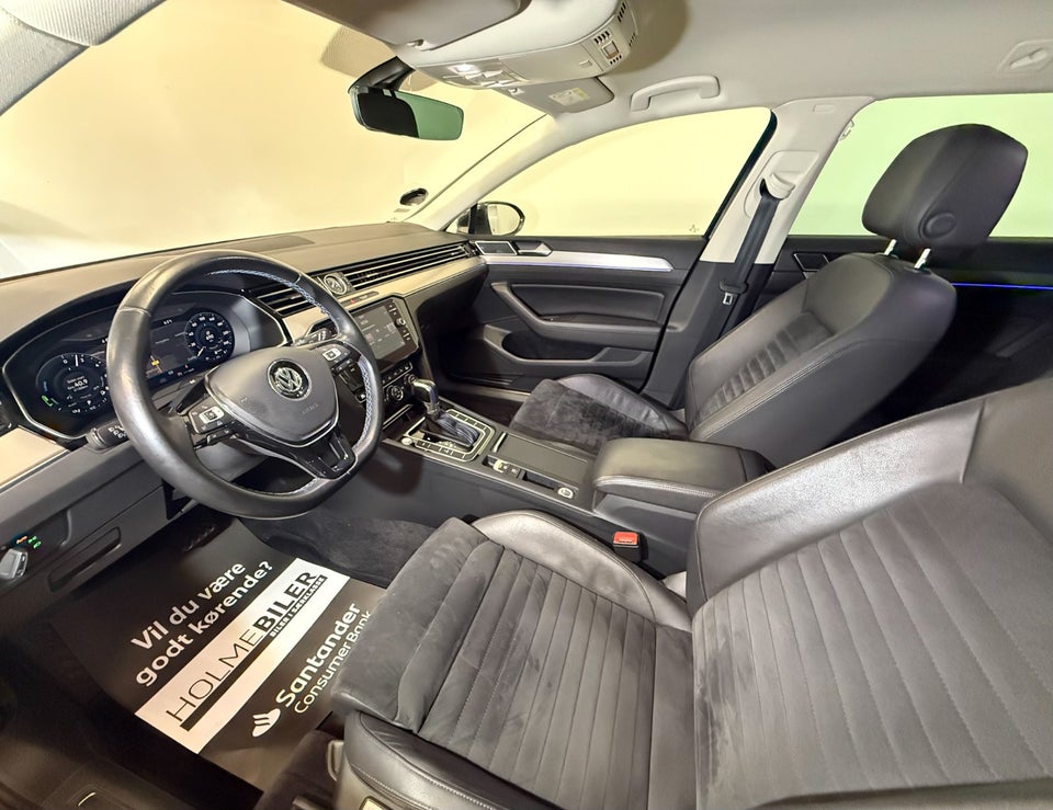 VW Passat 1,4 GTE Variant DSG 5d