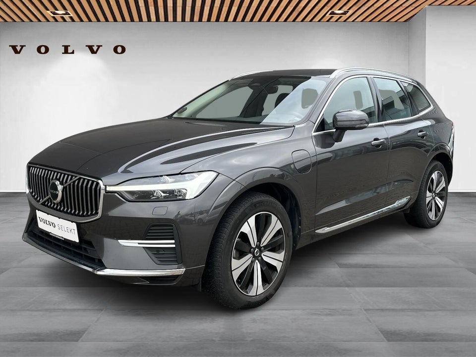 Volvo XC60 2,0 T6 ReCharge Plus Bright aut. AWD 5d