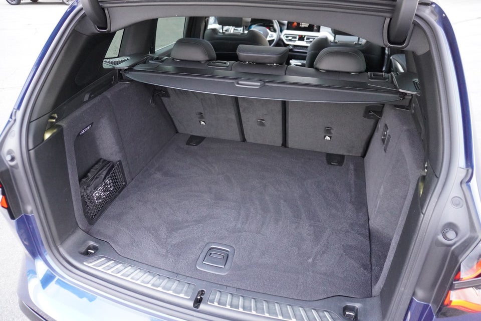 BMW iX3 Charged Plus M-Sport 5d