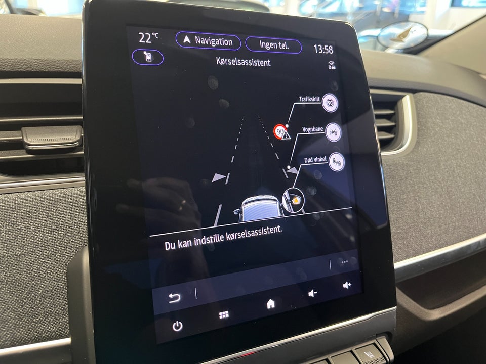 Renault Zoe 52 Intens 5d