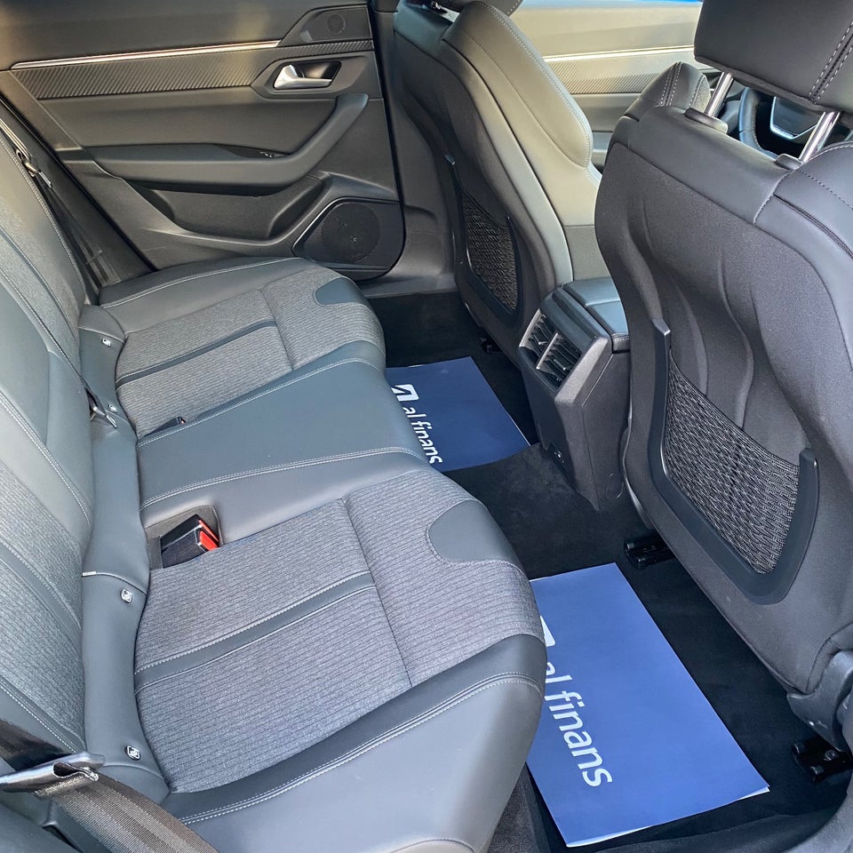 Peugeot 508 1,6 Hybrid Allure EAT8 5d