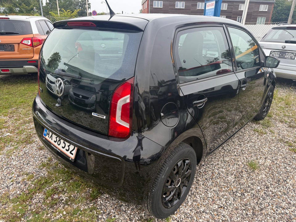 VW Up! 1,0 60 Move Up! BMT 5d