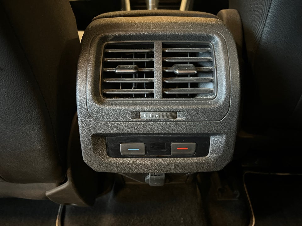 VW Touran 1,5 TSi 150 Comfortline DSG 7prs 5d