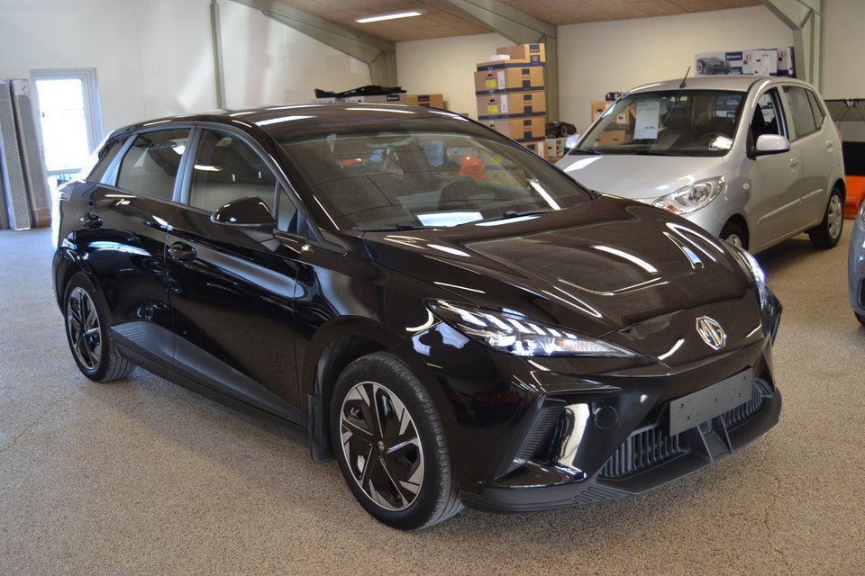 MG 4 51 Nordic Edition 5d