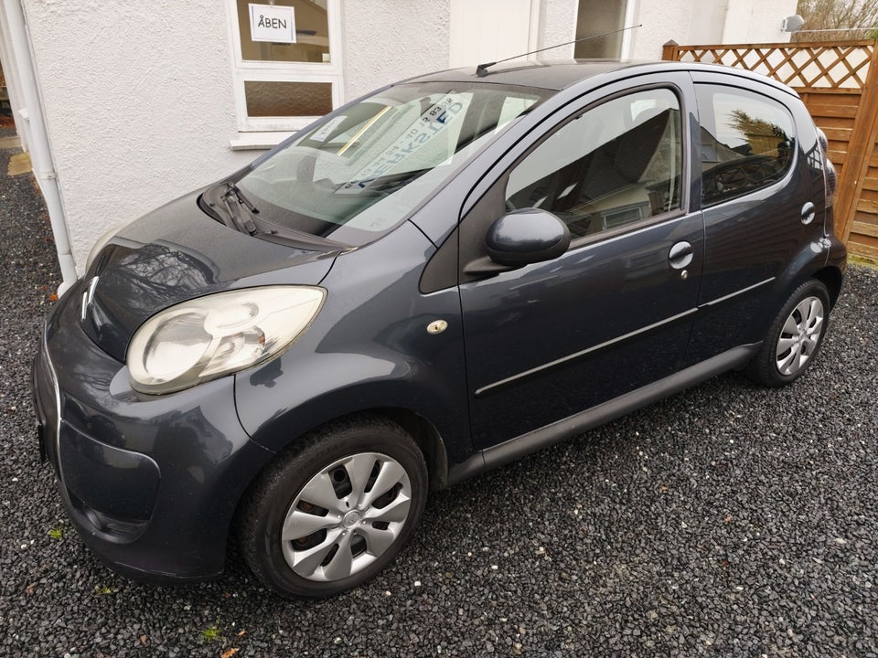 Citroën C1 1,0i 5d