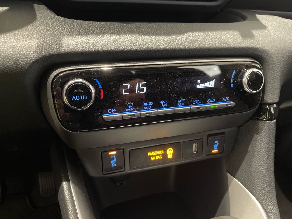 Mazda 2 1,5 Hybrid Pure+ CVT 5d