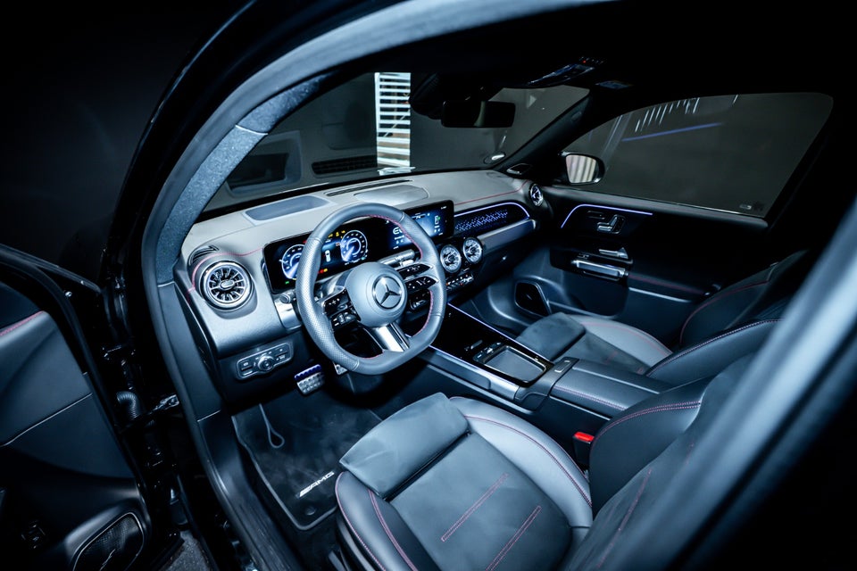 Mercedes EQB250+ AMG Premium 5d