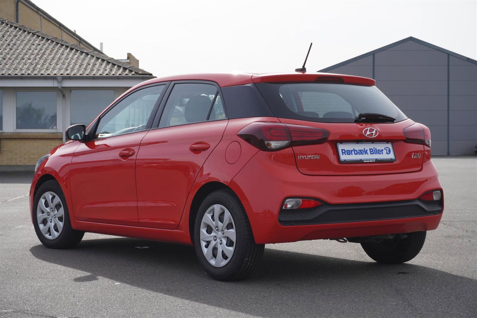 Hyundai i20 1,0 T-GDi Trend 5d