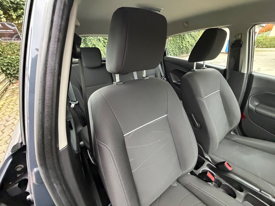 Ford Fiesta 1,0 SCTi 100 Trend 5d