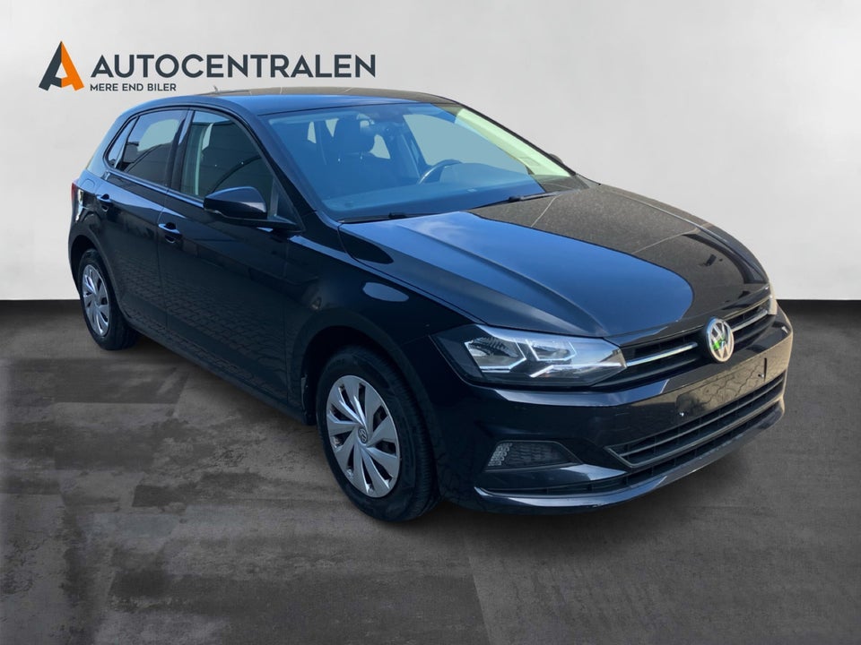 VW Polo 1,0 TSi 95 Comfortline Connect 5d