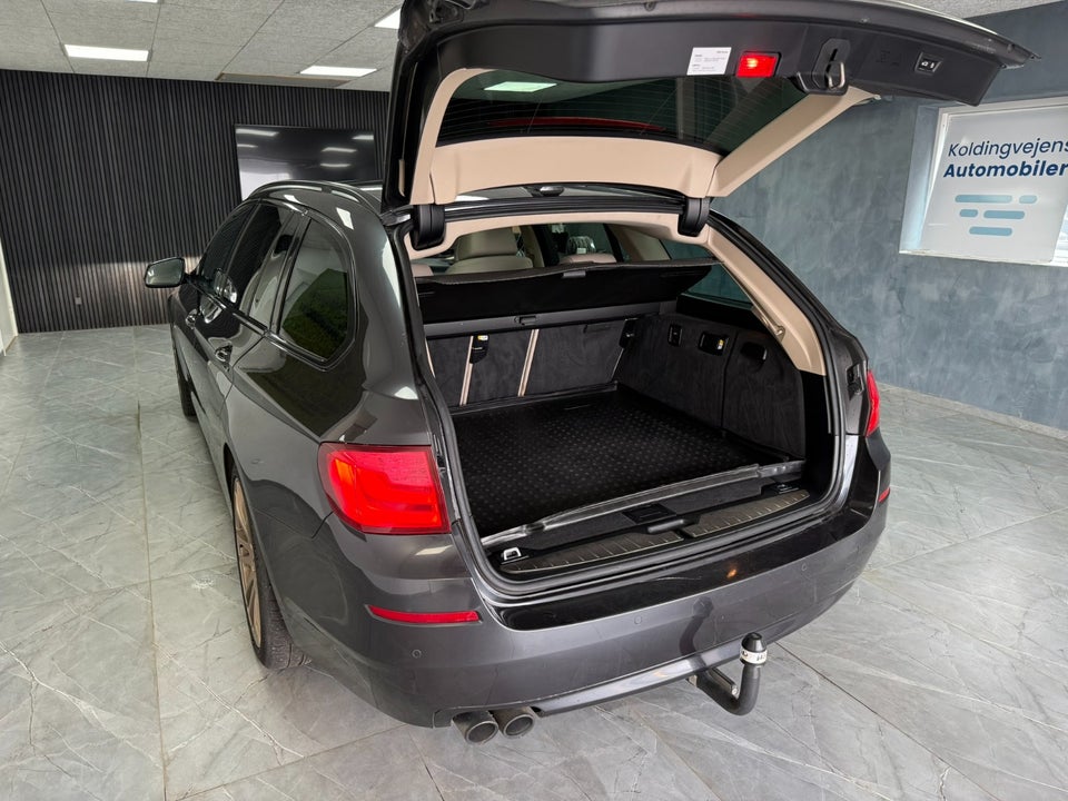 BMW 530d 3,0 Touring aut. 5d