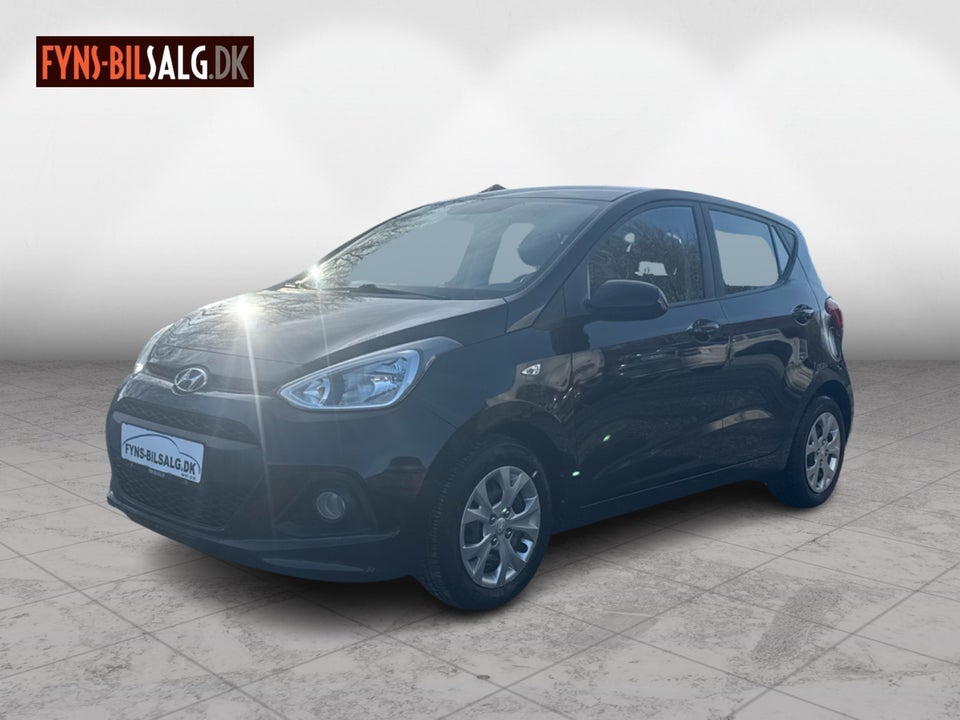 Hyundai i10 1,0 Go Air 5d