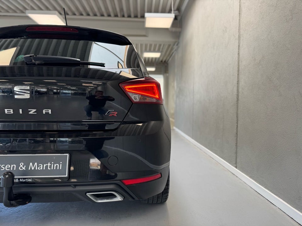 Seat Ibiza 1,0 TSi 115 FR DSG 5d