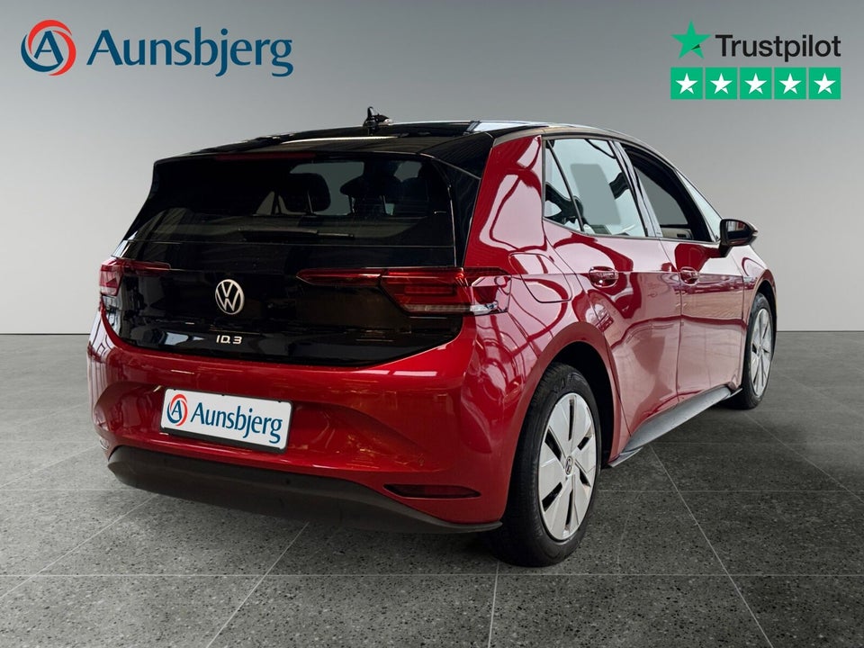 VW ID.3 58 Pro 5d