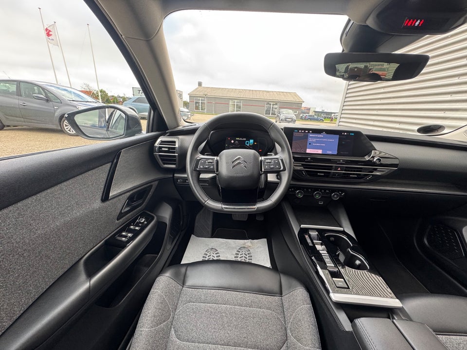 Citroën C5 X 1,6 Hybrid Concorde Premiere Pack EAT8 5d