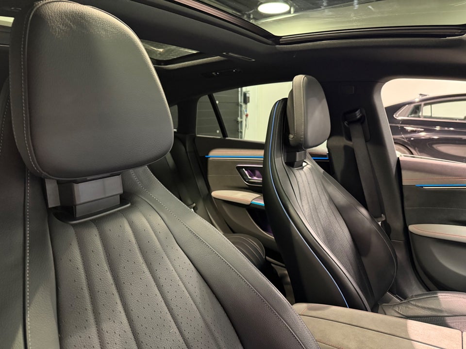 Mercedes EQS350 AMG Line 5d