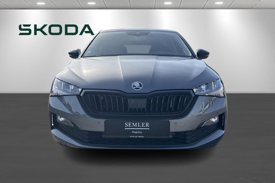 Skoda Scala 1,5 TSi 150 Blackline DSG 5d