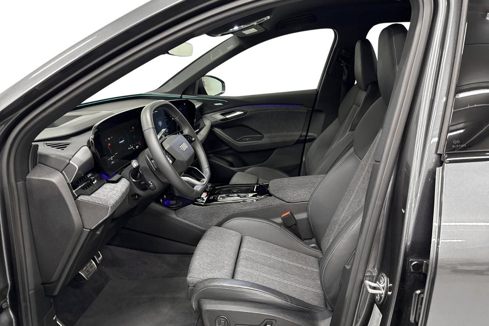 Audi Q6 e-tron Ultra performance 5d