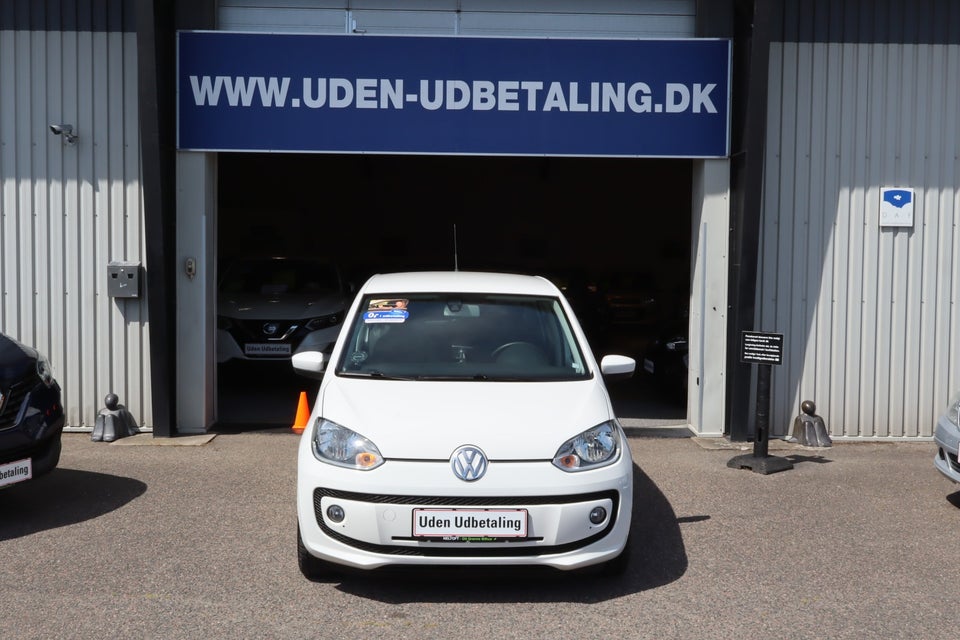 VW Up! 1,0 75 Groove Up! BMT 5d