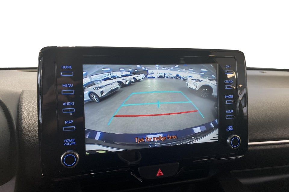 Toyota Yaris 1,5 Hybrid Active Tech e-CVT 5d