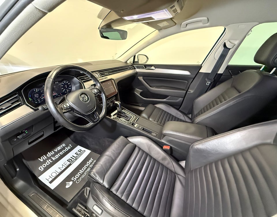 VW Passat 1,4 GTE Variant DSG 5d