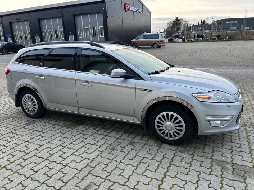 Ford Mondeo 2,0 TDCi 163 Trend stc. 5d