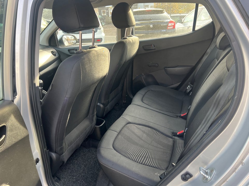 Hyundai i10 1,0 Comfort 5d