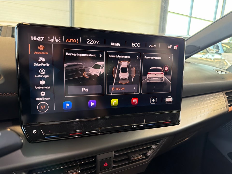 Cupra Born 58 e-Boost 5d